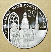 2013 - 20€ - Košice - Európske hlavné mesto kultury