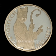 1997 - 200Kč - Sv.Vojtěch