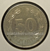 Ekvádor - 50 centavos 1979
