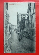 Benátky - kanál