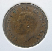 Kanada - 1 cent 1949