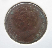 Kanada - 1 cent 1946