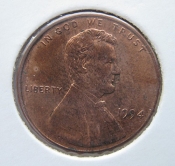 USA - 1 cent 1994
