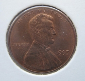 USA - 1 cent 1995
