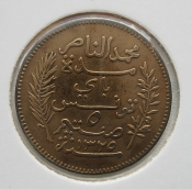 Tunis - 5 centimes 1907 A