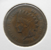 USA - 1 cent 1895