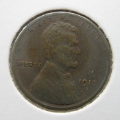 USA - 1 cent 1913 D