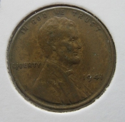USA - 1 cent 1941