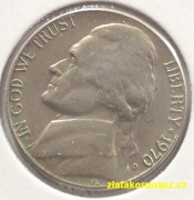 USA - 5 cent 1970