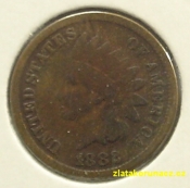 USA - 1 cent 1882