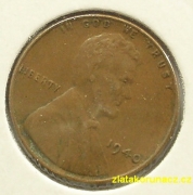 USA - 1 cent 1940