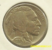USA - 5 cents 1937 D