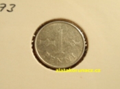 Finsko - 1 penni 1973