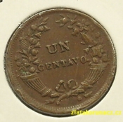 Peru - 1 centavo 1935