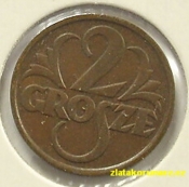 Polsko - 2 grosze 1928