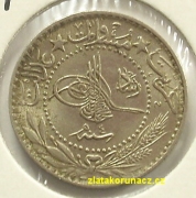 Turecko - 20 para 1327/4 (1912)