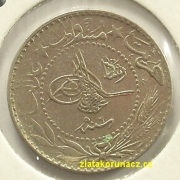 Turecko - 20 para 1327/6 (1914)