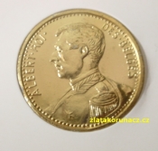 Belgie - 100 franc 1912
