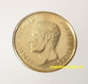 Belgie - 100 franc 1853