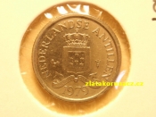Holandsko - Antily 10 cent 1979