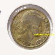 Argentina - 5 centavos 1944