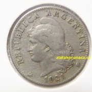 Argentina - 20 centavos 1921