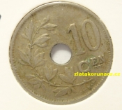 Belgie - 10 centimes 1929