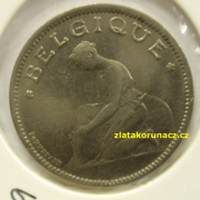 Belgie - 1 frank 1929 Belgique