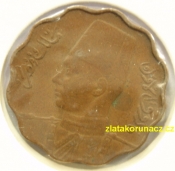 Egypt - 5 milliemes 1938 bronz