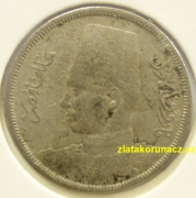 Egypt - 5 milliemes 1941