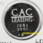 CAC LEASING 1991-2001