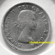 Kanada - 10 cents 1953