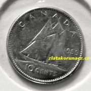 Kanada - 10 cents 1959