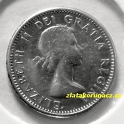 Kanada - 10 cents 1960