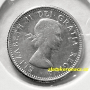 Kanada - 10 cents 1963