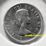 Kanada - 10 cents 1964