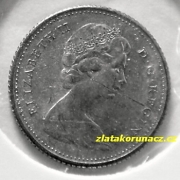 Kanada - 10 cents 1966