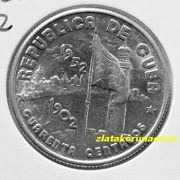 Kuba - 40 centavos 1952