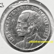 Kuba - 50 centavos 1953