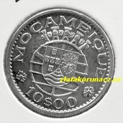 Mosambique - 10 escudos 1952