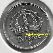 Švédsko - 10 óre 1945 G
