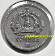 Švédsko - 50 óre 1946 TS