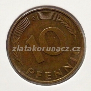 NSR - 10 Pfennig 1980 G