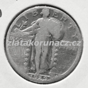 USA - 1/4 dollar 1929
