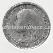 Holandsko - 10 cents 1897