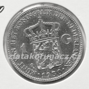 Holandsko - 1 gulden 1930