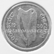 Irsko - 1 shilling 1930