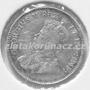 Kanada - 5 cent 1911
