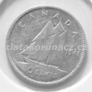 Kanada - 10 cents 1941