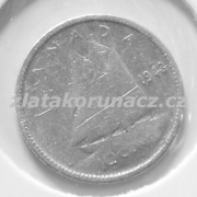 Kanada - 10 cents 1943